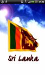 Srilanka Flag Animated screenshot 1/1