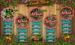 Free Hidden Object Games - Garden Escape screenshot 2/4
