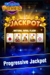 Video Poker Progressive Jackpot screenshot 4/5