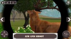 Deer hunting challenge 3D screenshot 2/6