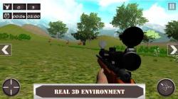 Deer hunting challenge 3D screenshot 4/6