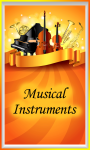 Popular Musical Instruments screenshot 1/5