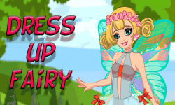 Dress up Fairy party screenshot 1/4