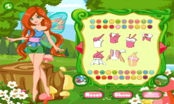 Dress up Fairy party screenshot 3/4