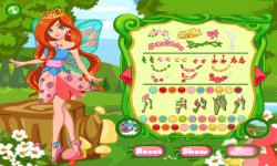 Dress up Fairy party screenshot 4/4