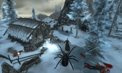 Spider Simulator 3D screenshot 1/6