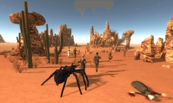 Spider Simulator 3D screenshot 2/6