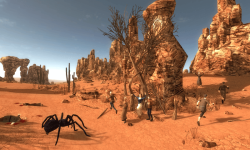 Spider Simulator 3D screenshot 5/6