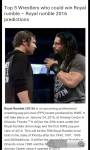 WWE Smackdown Results screenshot 4/4