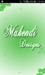 Mehendi Design screenshot 1/5
