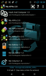 My APks Backup Share app screenshot 2/6