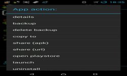 My APks Backup Share app screenshot 6/6