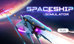 Spaceship Simulator 2D screenshot 1/3