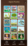 Jigsaw Puzzles for Kids Game screenshot 1/6