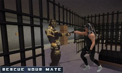  Panther Hero Escape Prison Survival screenshot 1/4