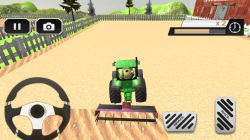Farming Tractor screenshot 1/1