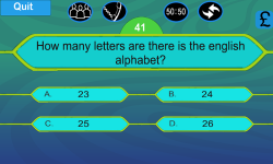 Be Rich - Millionaire Quiz Game screenshot 1/4