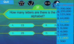 Be Rich - Millionaire Quiz Game screenshot 4/4