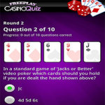 FreePlay Casino Quiz Lite screenshot 2/2