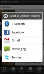 Android Flash Player screenshot 4/6
