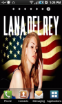 Lana Del Rey Live Wallpaper screenshot 2/3