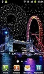 firework london Live Wallpaper screenshot 1/3