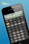 BA Financial Calculator Lite screenshot 1/1