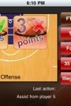 BasketBall Easy Scouting screenshot 1/1