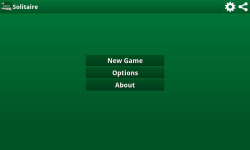 Solitaire Great Card Game screenshot 1/5