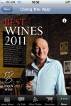 Oz Clarke's Best Wines 2011 screenshot 1/1