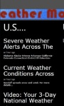 Weather 4 Windows MoBleeps screenshot 3/6