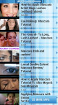 How to Apply Mascara free screenshot 2/6