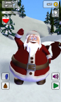 Talking Santa - Free screenshot 2/6