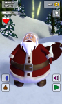 Talking Santa - Free screenshot 5/6