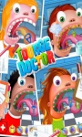 Tongue Doctor - Kids Game screenshot 5/5