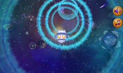 Space Rings Race FREE screenshot 4/6