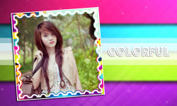 Colorful Photo Frame Collage screenshot 3/6