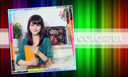 Colorful Photo Frame Collage screenshot 4/6
