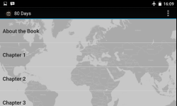 Around the World in 80 Days ebook screenshot 2/4