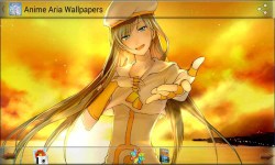 Anime Aria Wallpapers screenshot 1/3