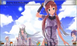 Anime Aria Wallpapers screenshot 2/3