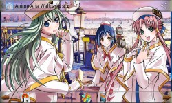 Anime Aria Wallpapers screenshot 3/3