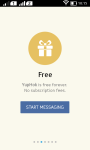 YupHok - Fast Messenger screenshot 2/6
