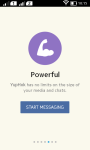 YupHok - Fast Messenger screenshot 5/6