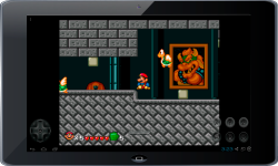 Super Mario World 3 screenshot 3/6
