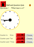 Learning to tell the time with Mr Potch screenshot 2/2