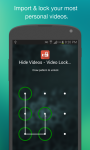  Hide Videos - Video Locker screenshot 1/4