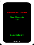 Indian Desi Gunde screenshot 2/3