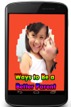 Ways to Be a Better Parent screenshot 1/3
