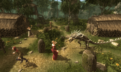 Raptor Queen Simulator 3D screenshot 2/6